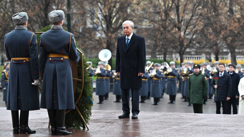 Фото: Ақорда