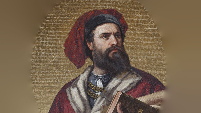 Марко Поло. Фото: commons.wikimedia.org