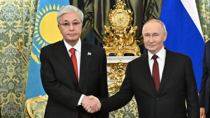 Фото: Ақорда