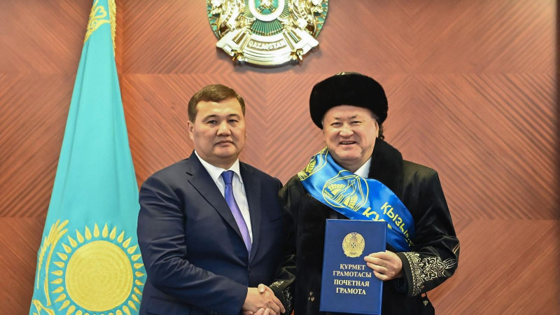 Фото: Қызылорда облысы әкімдігінің баспасөз қызметі