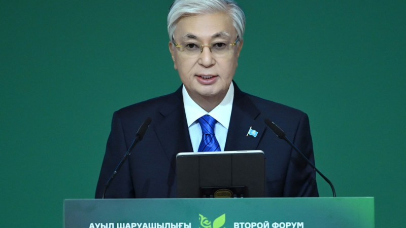 Фото: Ақорда