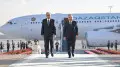 Тоқаев мемлекеттік сапармен Ташкентке ұшып барды
