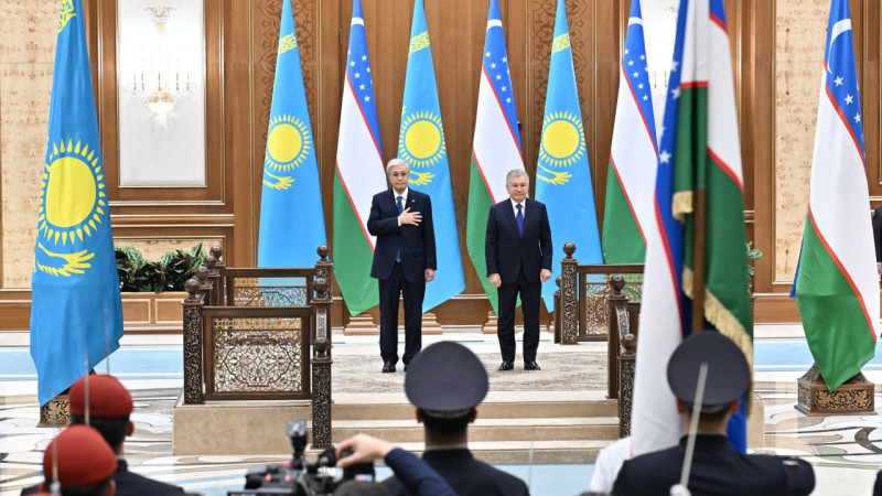 Фото: Ақорда