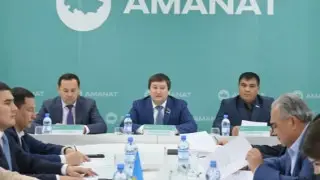 Шымкентте әйелдер белсенділігін арттыру жұмыстары талқыланды