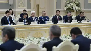 Қазақстан мен Өзбекстан Өңір басшылары кеңесін және бірлескен сауда компаниясын құрады
