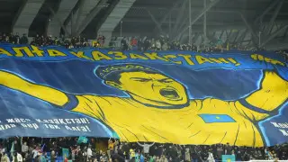 Қазақстан құрамасы әлем чемпионатының іріктеуінде Бельгиямен тең түсті