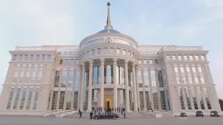 Эстония президенті Қазақстанға мемлекеттік сапармен келді