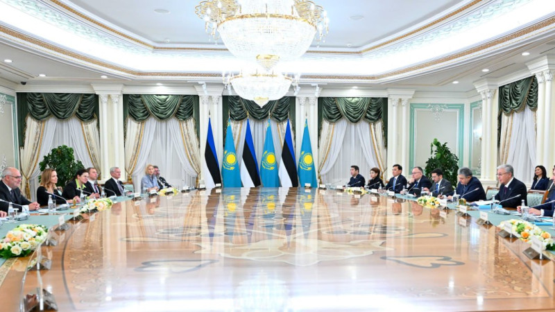 Фото: Ақорда