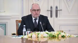 “Көш бастап тұр“ - Эстонияның президенті Қазақстан туралы