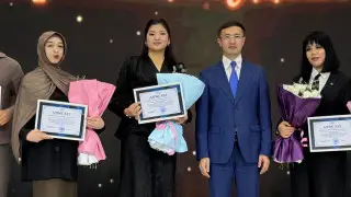 Шымкентте Студенттер күні жоғары деңгейде аталып өтті