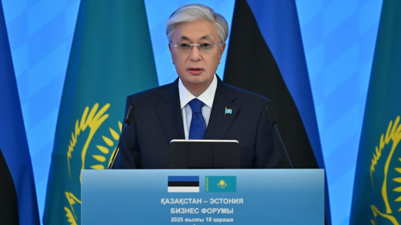 Фото: Ақорда