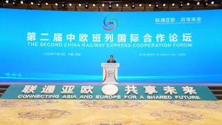 ҚТЖ Қазақстанның Қытай мен Еуропа арасындағы негізгі транзиттік хаб ретіндегі ұстанымын күшейтіп жатыр