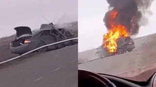 БҚО-да 8 адамның өмірін қиған жантүршігерлік жол апаты: арнайы комиссия құрылды