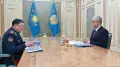 Тоқаев ішкі істер министрін қабылдады