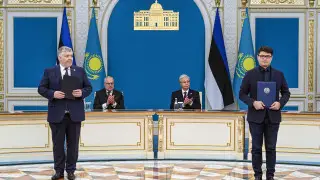 Қазақстан мен Эстония бірлескен өндіріс орнын ашады