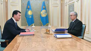 Парламенттік реформа: Тоқаев Қаринге тапсырма берді