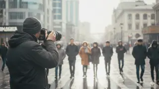 Қазақстанда адамдарды сурет, видеоға түсіруге тыйым салынуы мүмкін екені рас па?