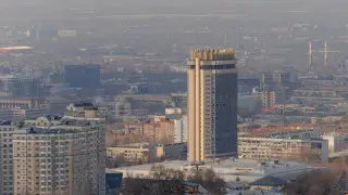 Қазгидромет бірнеше қаланың тұрғындарына ескерту жасады