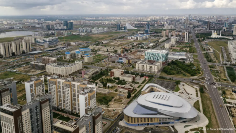 Tengrinews.kz/ Тұрар Қазанғапов