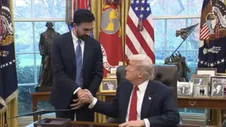 Текетіреске нүкте қойылды ма? Нью-Йорк мэрі Трампты “таңғалдырды”