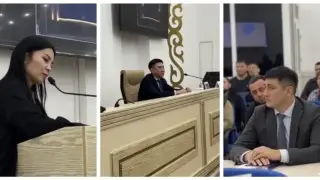 Көкшетау әкімі шенеуніктердің Жаңа жылға дайындығын сынап тастады