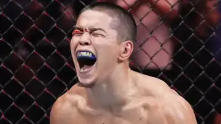 Алмабаев Қатарда өткен UFC турнирінде қарсыласын небәрі 20 секундта жеңді