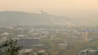 Қазгидромет Алматы, Шымкент және тағы үш қаланың тұрғындарына ескерту жасады