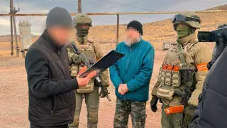 ҰҚК төрт қалада арнайы операция жүргізді: видео