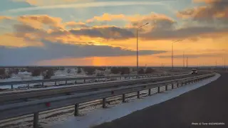 ШҚО-да көлік қозғалысына шектеу енгізілді