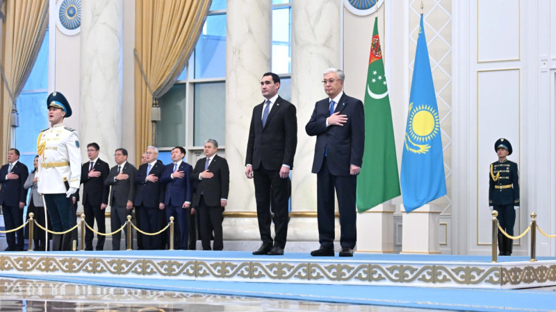 Фото: Ақорда