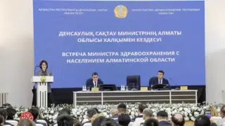 “Құдай жазалады“: мүгедек жандар туралы ауыр сөз айтқан шенеунік кешірім сұрады