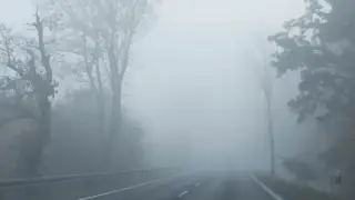 Тұман мен көктайғақ: ауа райына байланысты ескерту жасалды