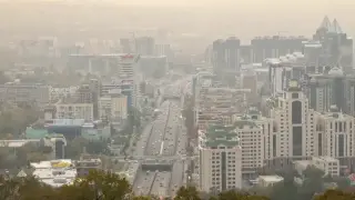 Алматы мен жеті қаланың тұрғындарына ескерту жасалды