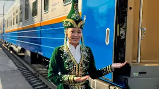 Атырау-Алматы пойызы күнделікті қатынайтын болды