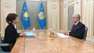 Тоқаев Балаеваға бірқатар тапсырма берді