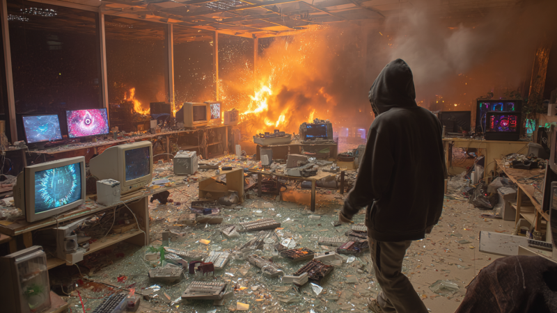 Midjourney арқылы жасалған