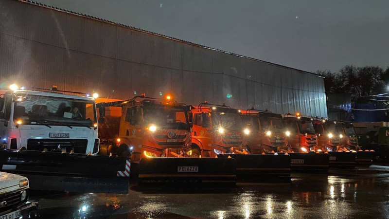 Фото: Алматы әкімдігінің баспасөз қызметі