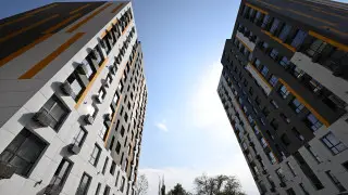 Алматы әкімінің орынбасары Алмасхан Сматлаев 2025 жылғы тұрғын үй саясатының қорытындысын ұсынды