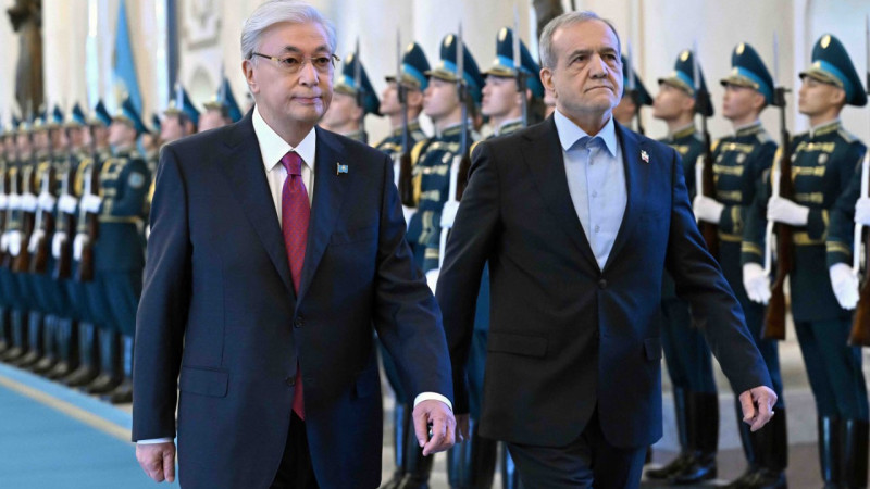 Фото: Ақорда