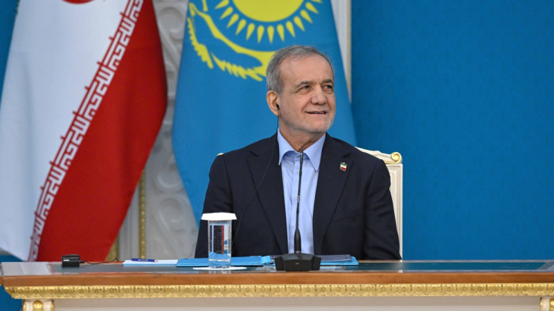 Фото: Ақорда