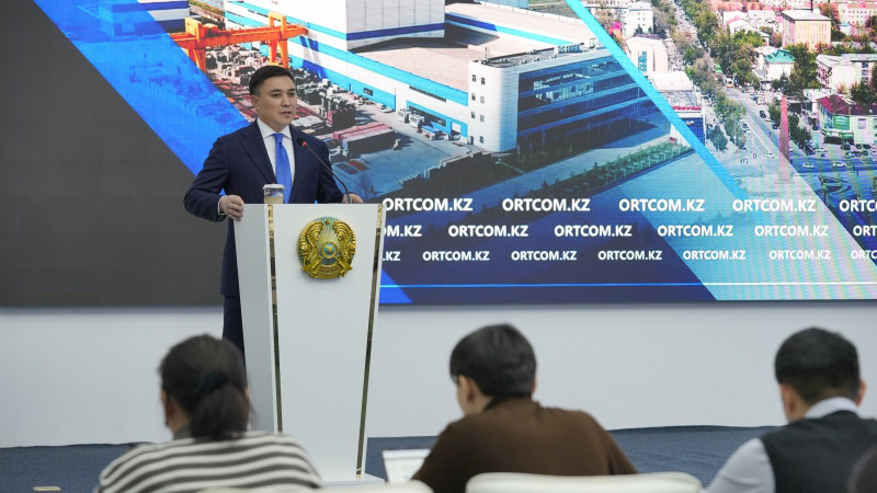 Фото: Шымкент ІСБ баспасөз қызметі