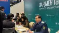 Таразда 30-ға жуық ірі, орта және шағын кәсіпорындар қатысқан бос жұмыс орындары жәрмеңкесі өтті