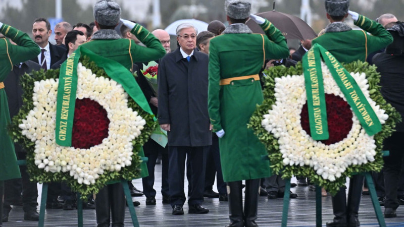 Фото: Ақорда