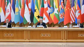 Тоқаев Түрікменстанның тұрақты бейтараптығының 30 жылдығына арналған форумға қатысты