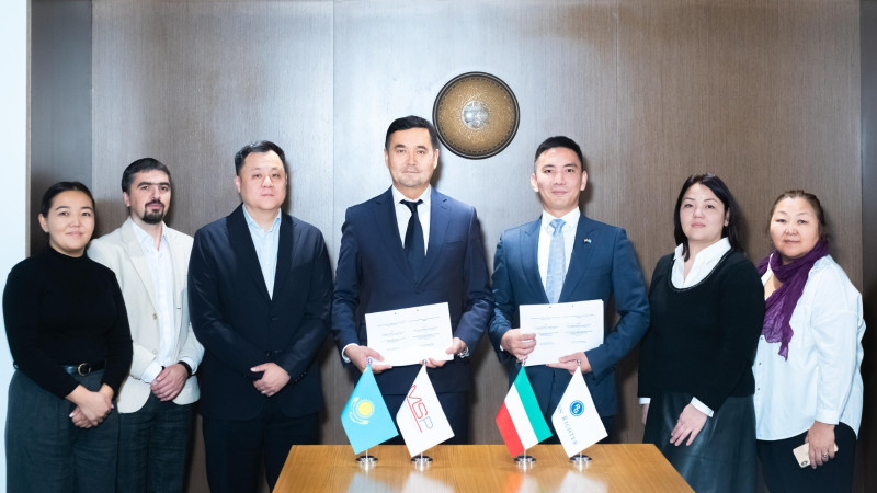 Фото: Gedeon Richter компаниясының баспасөз қызметі