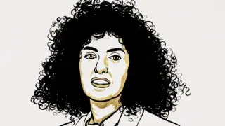 Иранда Нобель сыйлығының лауреаты ұсталды