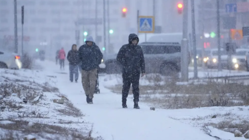 ©️ Tengrinews.kz / Маржан Қуандықова