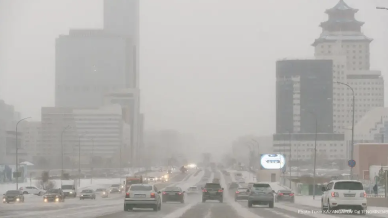 Tengrinews.kz/ Тұрар Қазанғапов