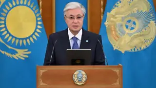 “Жауапкершілігі зор жұмыс“. Тоқаев энергетика саласы қызметкерлерін құттықтады