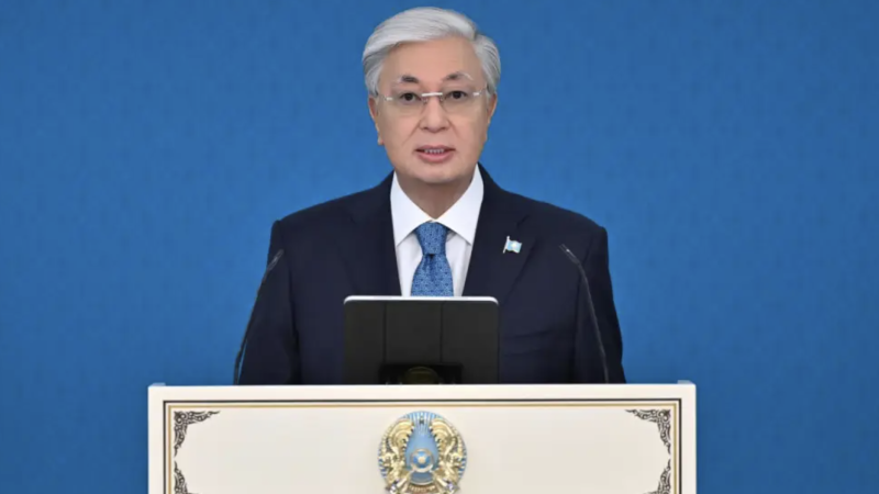 Фото: Ақорда